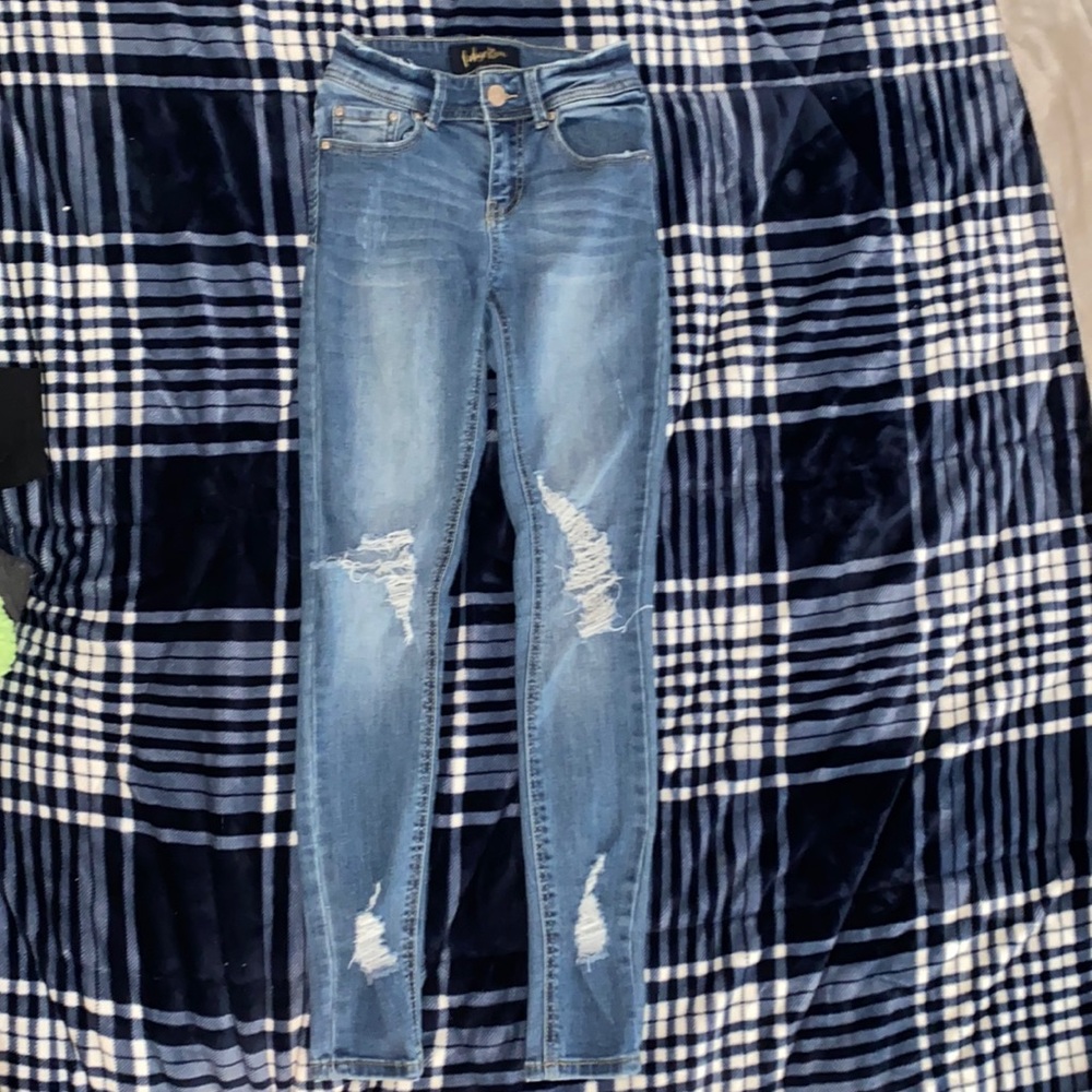 Ripped Jeans